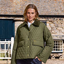 Alernatives Thumbnail 3 zu Steppjacke Kirby