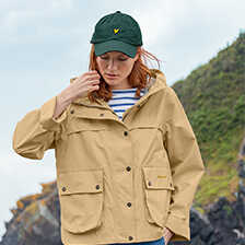 Alernatives Thumbnail 1 zu Jacke Baythorpe im Boxy-Stil