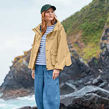 Alernatives Thumbnail 2 zu Jacke Baythorpe im Boxy-Stil