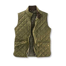 Steppweste Lowerdale