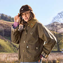 Alernatives Thumbnail 3 zu Wachsjacke Spey