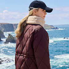 Alernatives Thumbnail 1 zu Steppjacke Eva