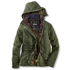 Steppjacke Milfire
