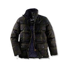 Alernatives Thumbnail 1 zu Steppjacke Lonnen im Shadow Tartan