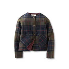 Alernatives Thumbnail 1 zu Wolljacke Marlow im Shadow Tartan