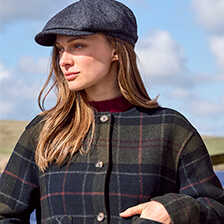 Alernatives Thumbnail 4 zu Wolljacke Marlow im Shadow Tartan