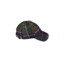 Baselballcap im Barbour Tartan