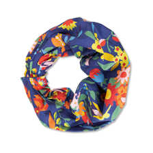 Damenloop 'Flowers'