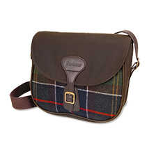 Umhngetasche 'Whitley' mit Barbour Tartan