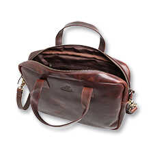 Ledertasche