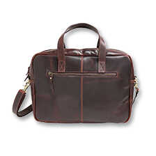 Ledertasche