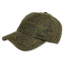 Tweed-Cap