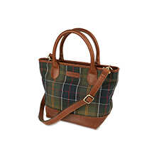Shopper Bag im Classic Tartan