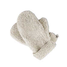 Leichte Woll-Fustlinge aus Teddyfleece