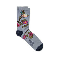 Motivsocken Birds