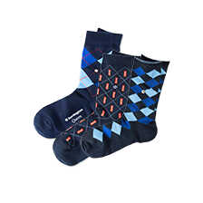 Damensocken-Geschenkbox