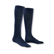 Anzug-Socken aus Merinowolle