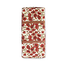 Leichte Reisetasche Poppies mit Mohnblumen