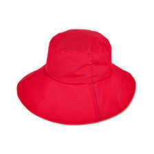 Roter Regenhut Jane