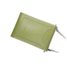 Kleine Phone Bag aus Leder