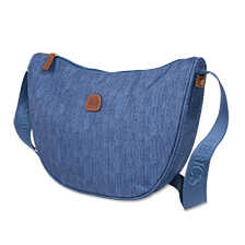 Umhngetsche im Jeans-Look