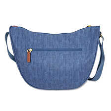 Umhngetsche im Jeans-Look
