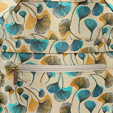 City-Rucksack aus Nylon