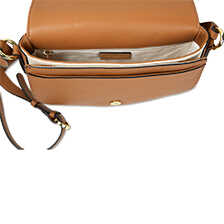 Zeitlose Schultertasche