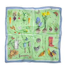 Nicki-Tuch Garden Lover