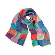 Thumbnail zu Schottischer Lambswool-Schal Rosemary