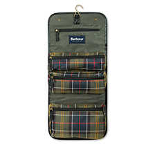 Thumbnail zu Faltbare Kulturtasche