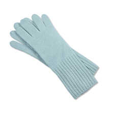 Strick-Handschuhe aus Kaschmir