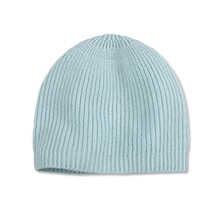 Strickmütze aus Kaschmir