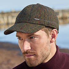 Thumbnail zu Irish Tweed Cap