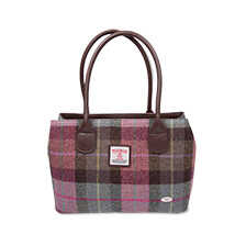 Harris-Tweed-Tasche