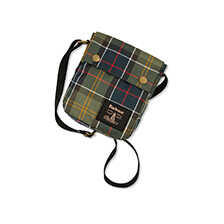 Thumbnail zu Umh�ngetasche im Classic Tartan Design