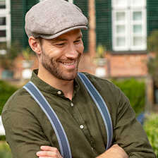 Alernatives Thumbnail 3 zu Englische Hosentr�ger