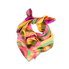 Thumbnail zu Seidentuch Waves