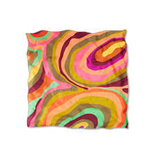 Alernatives Thumbnail 1 zu Seidentuch Waves