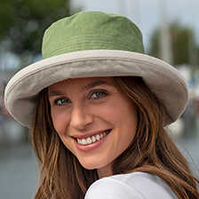 Thumbnail zu Leinenhut Brighton