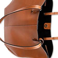 Alernatives Thumbnail 2 zu Ledertasche Bradford