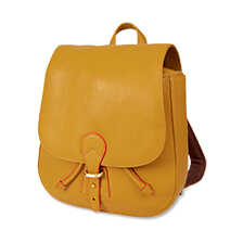 Thumbnail zu Lederrucksack Marley aus Irland