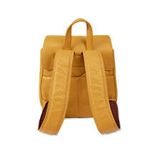 Alernatives Thumbnail 1 zu Lederrucksack Marley aus Irland