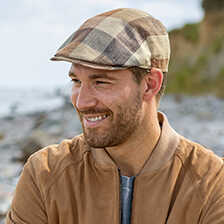 Alernatives Thumbnail 1 zu Leinenkappe im Country Check