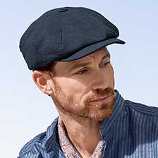 Alernatives Thumbnail 1 zu Newsboy Kappe