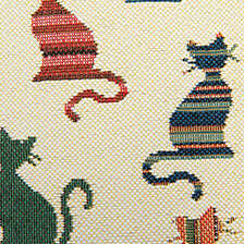 Alernatives Thumbnail 4 zu Mini-Tasche Cheeky Cats