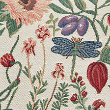 Alernatives Thumbnail 4 zu Reisetasche Morning Garden mit Blumen