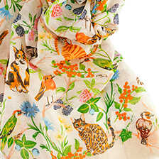 Alernatives Thumbnail 1 zu Sommerschal