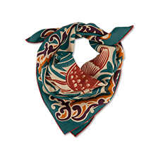 Alernatives Thumbnail 1 zu Bandana Scottish Thistle