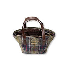 Alernatives Thumbnail 1 zu Mini Tote Bag Classic Tartan